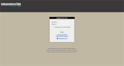 Desktop Screenshot of itctube.com